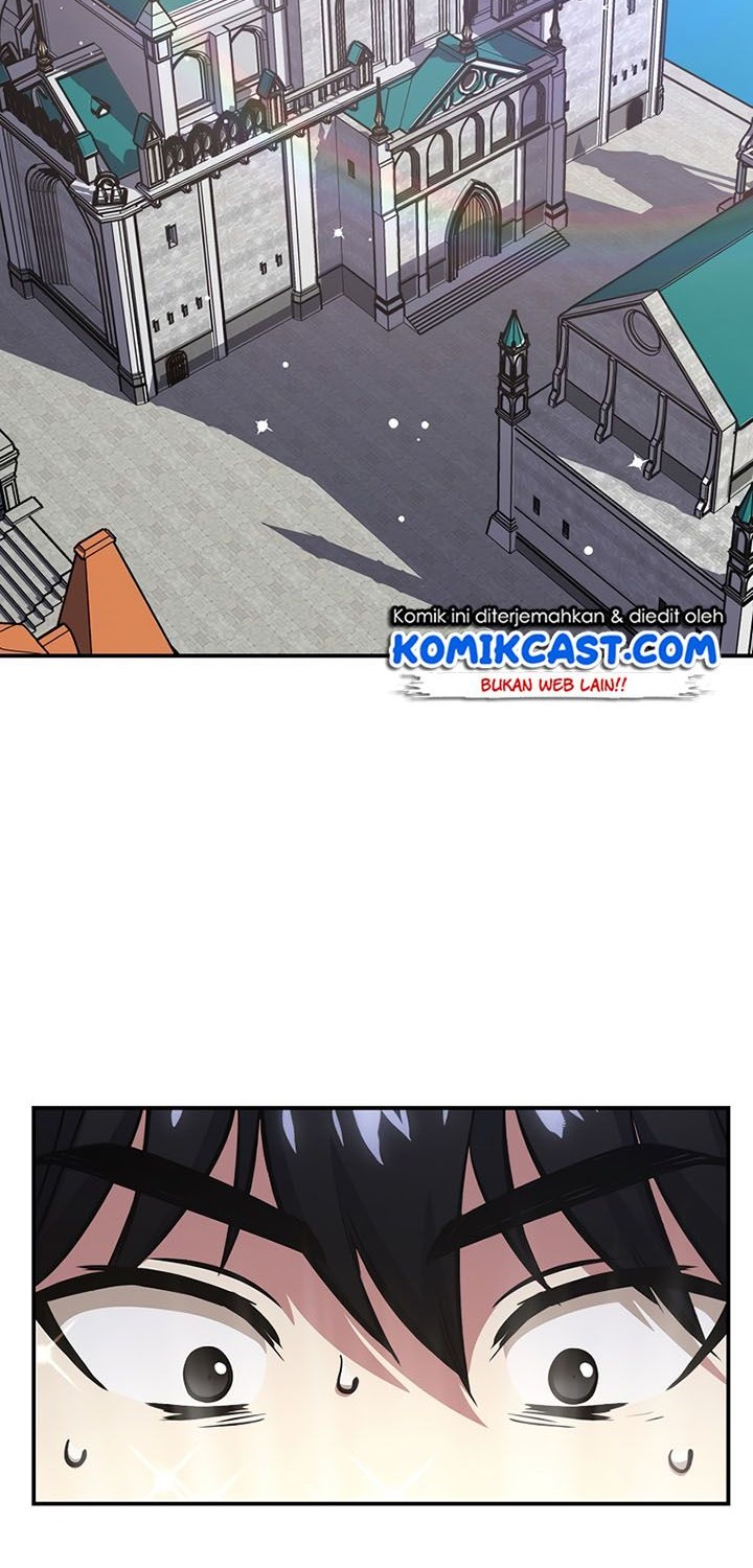 Path of the Sword Chapter 1 - halaman 15