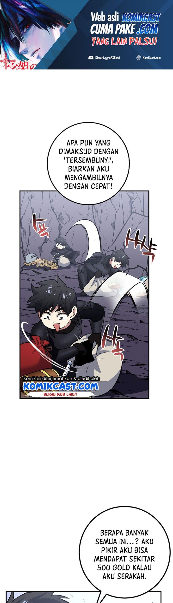 Path of the Sword Chapter 1 - halaman 2