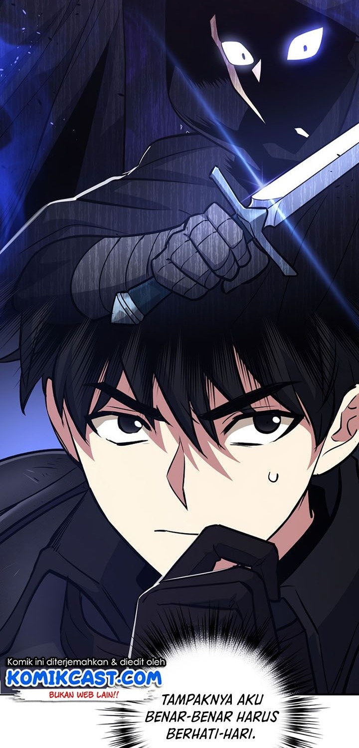 Path of the Sword Chapter 1 - halaman 25