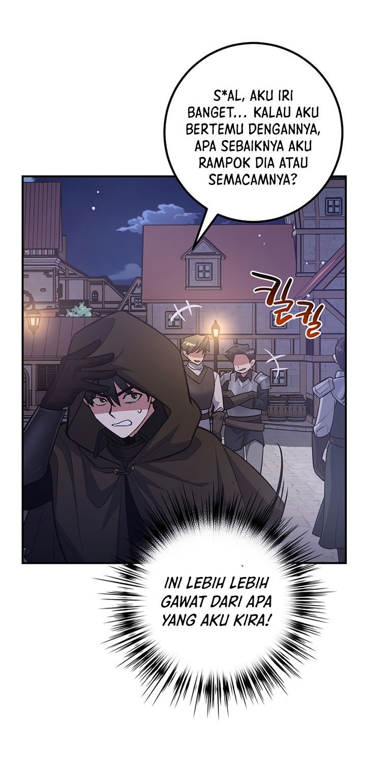 Path of the Sword Chapter 1 - halaman 27