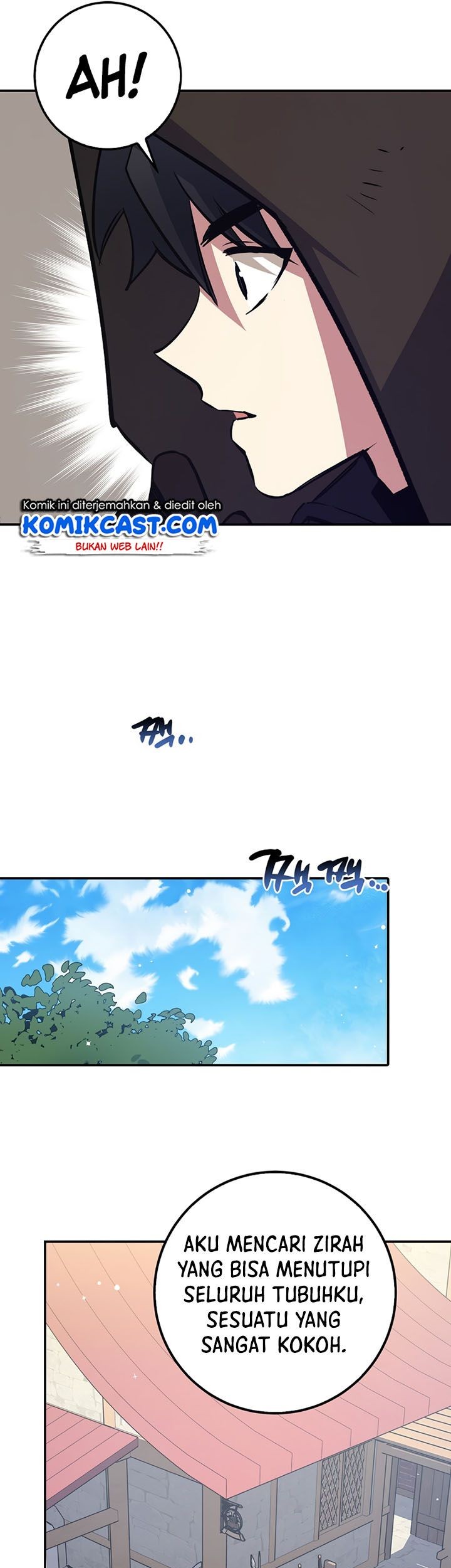 Path of the Sword Chapter 1 - halaman 29