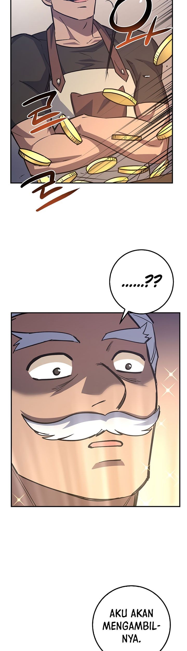 Path of the Sword Chapter 1 - halaman 36