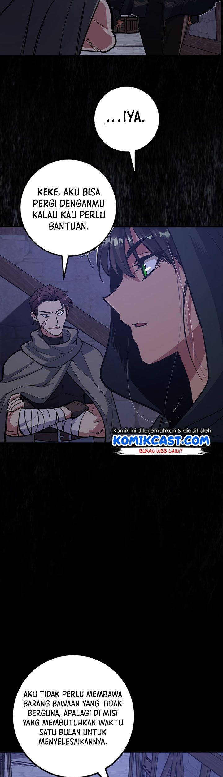 Path of the Sword Chapter 1 - halaman 42