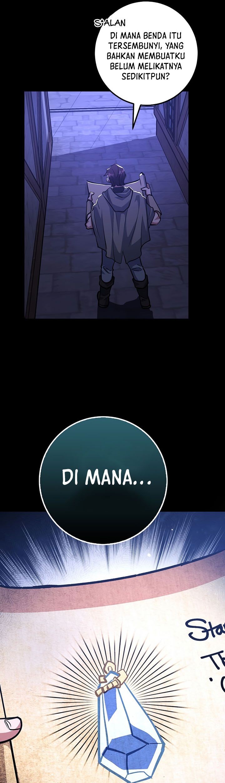 Path of the Sword Chapter 1 - halaman 56