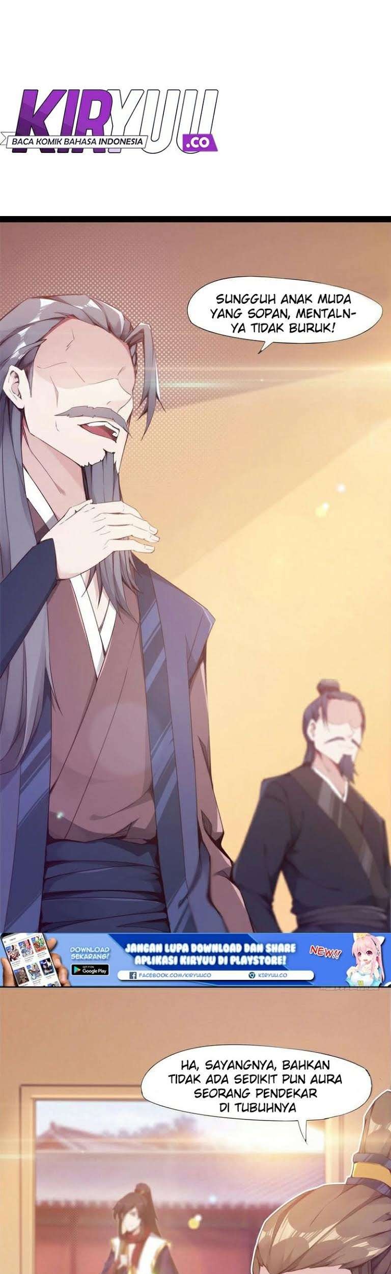 Path of the Sword Chapter 1 - halaman 60