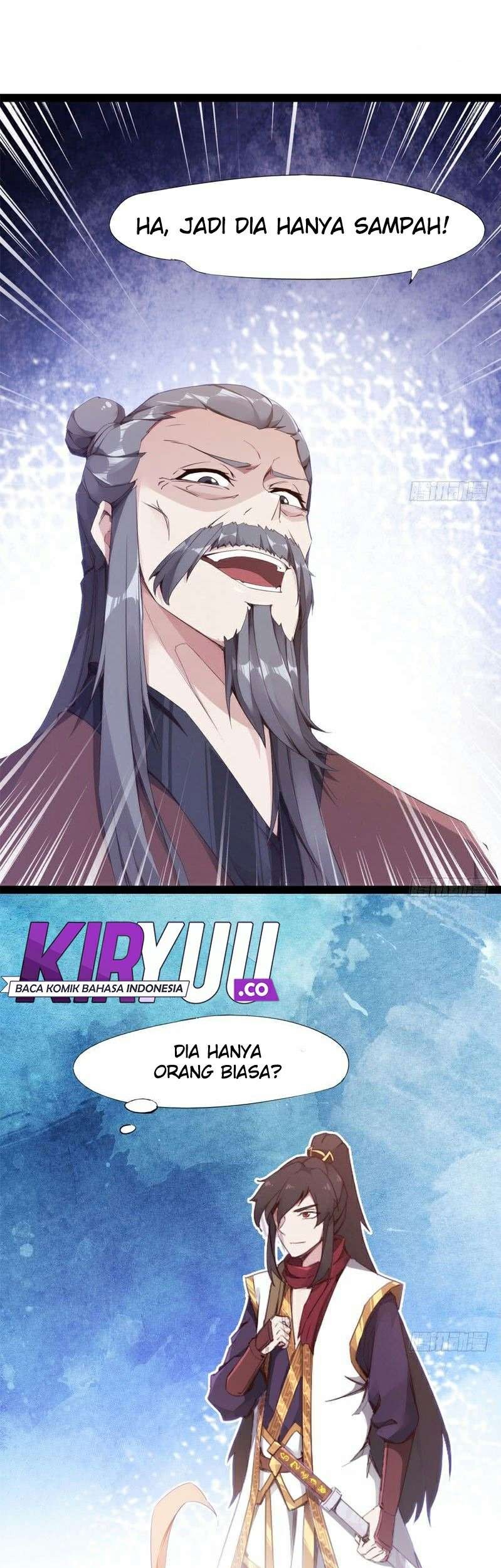 Path of the Sword Chapter 1 - halaman 62
