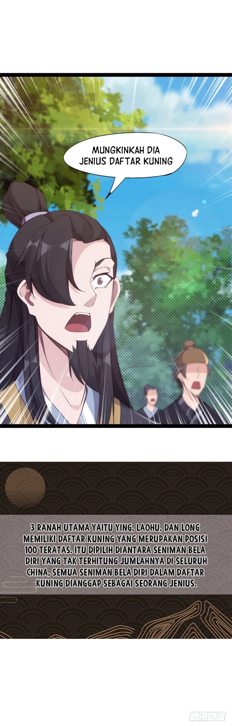 Path of the Sword Chapter 10 - halaman 11