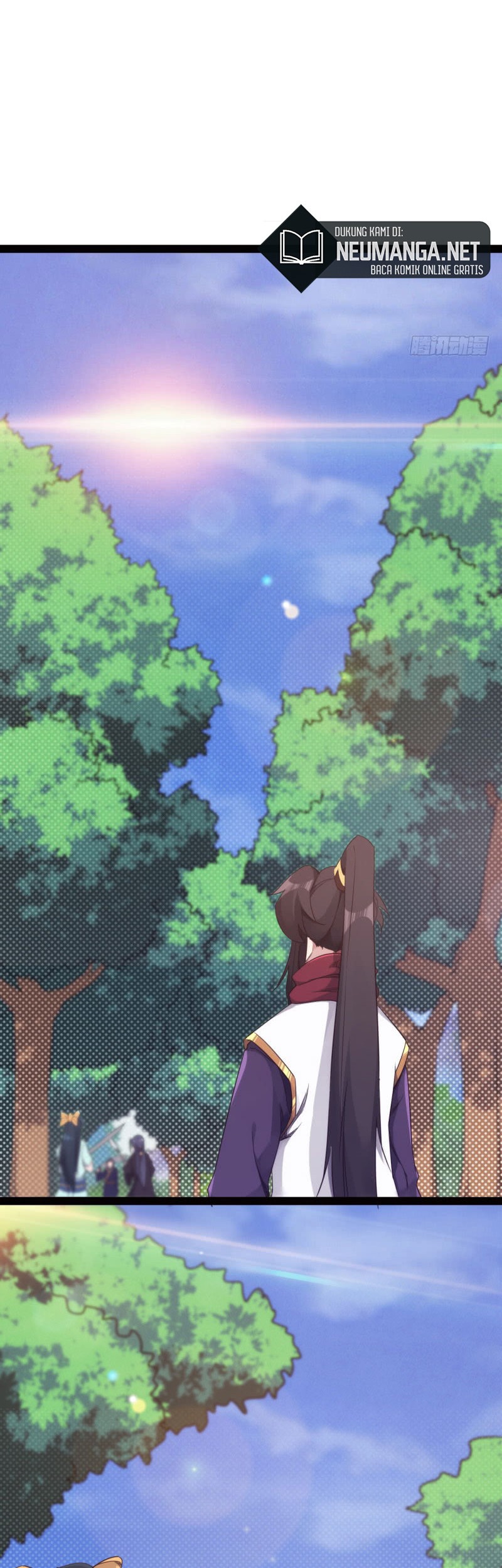 Path of the Sword Chapter 10 - halaman 12