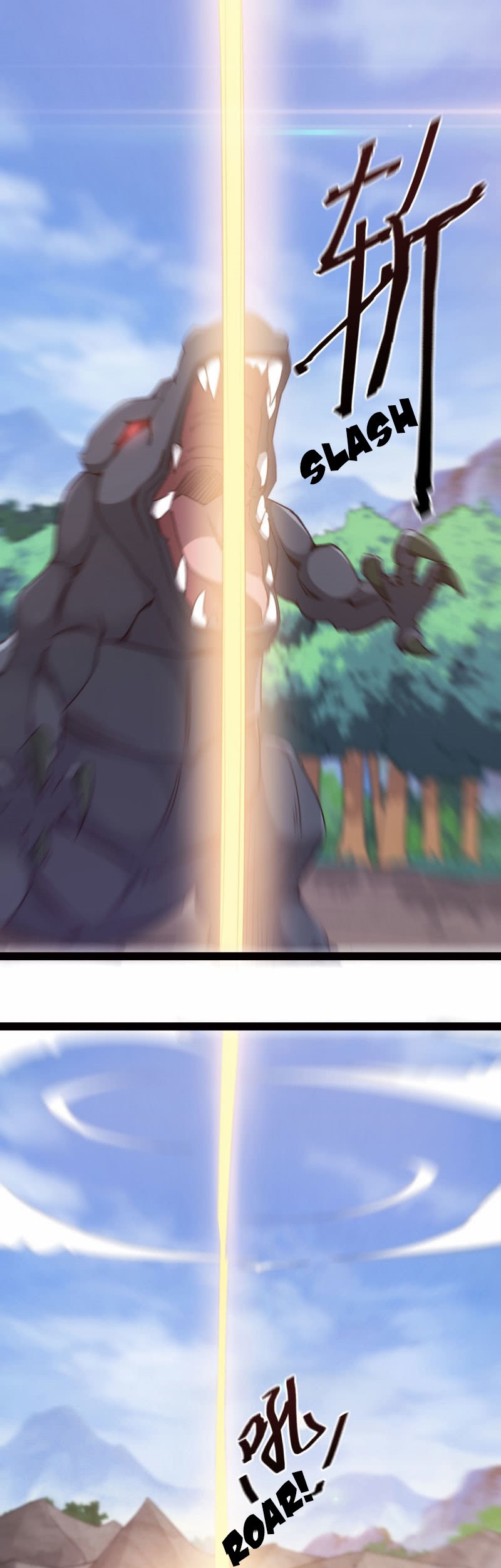 Path of the Sword Chapter 10 - halaman 2