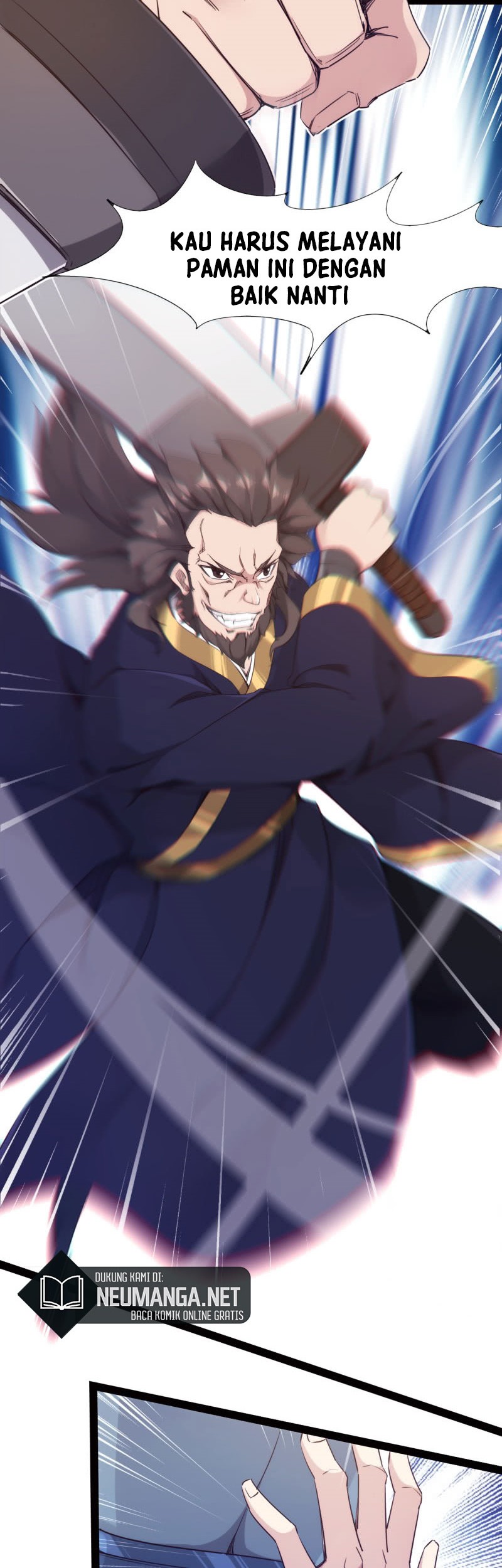 Path of the Sword Chapter 10 - halaman 21
