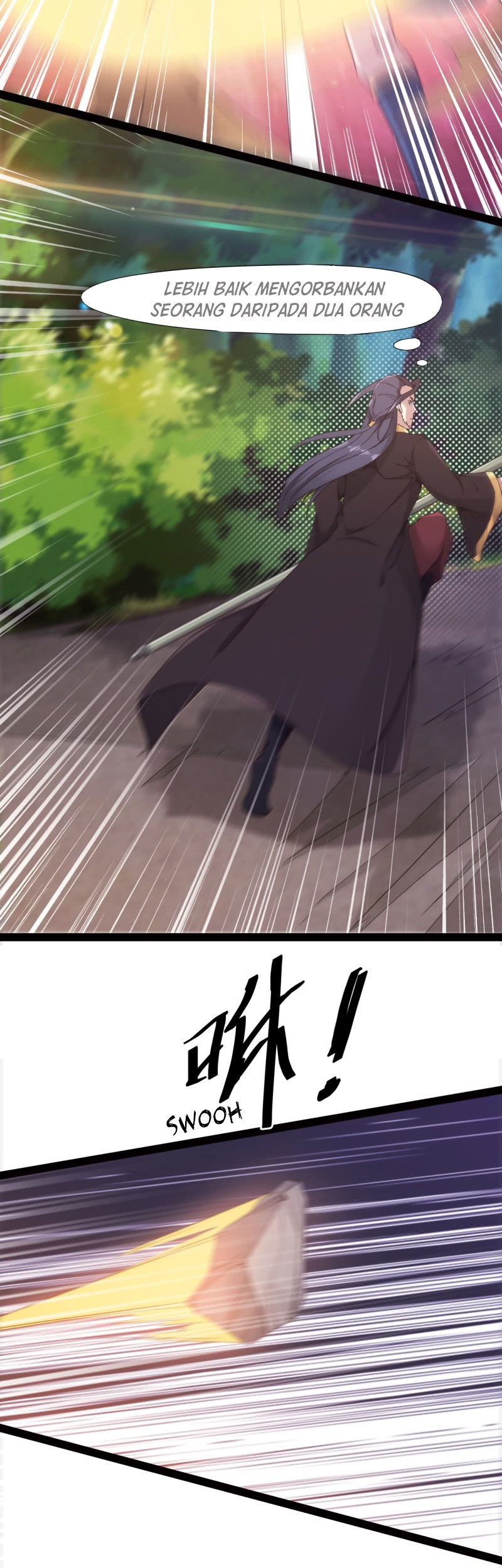 Path of the Sword Chapter 10 - halaman 26