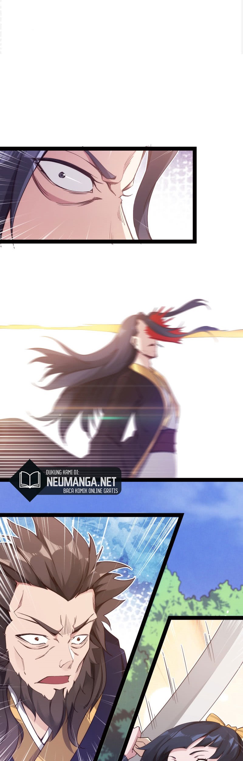 Path of the Sword Chapter 10 - halaman 27