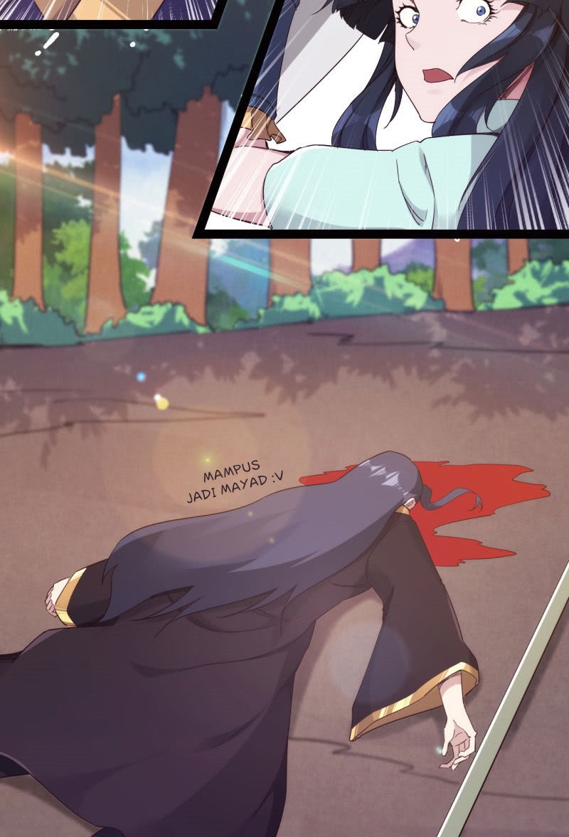 Path of the Sword Chapter 10 - halaman 28