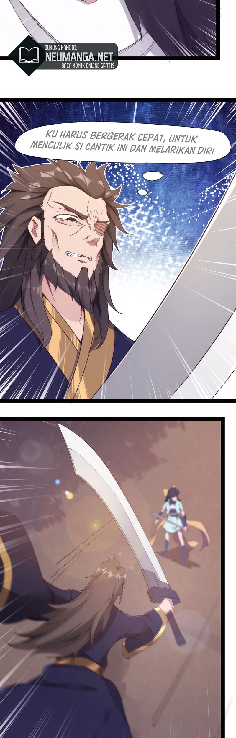 Path of the Sword Chapter 10 - halaman 30