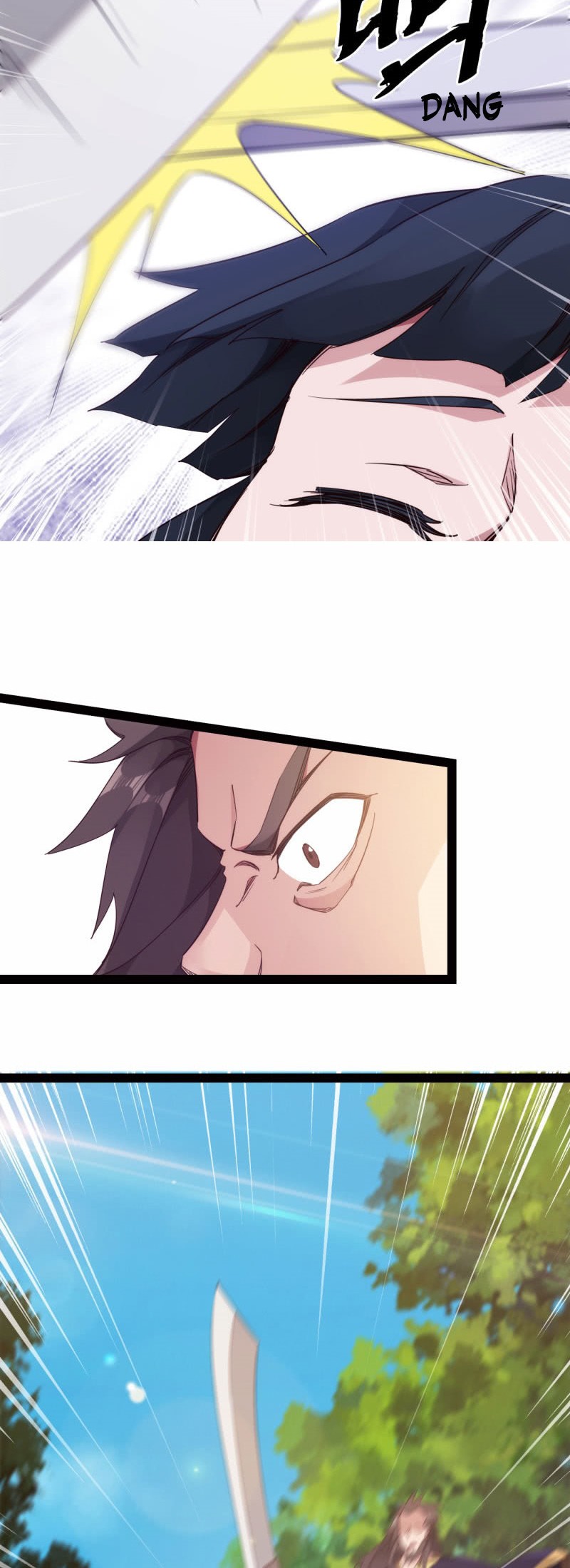 Path of the Sword Chapter 10 - halaman 33