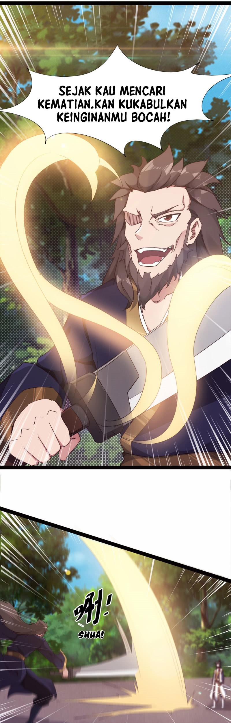 Path of the Sword Chapter 10 - halaman 36