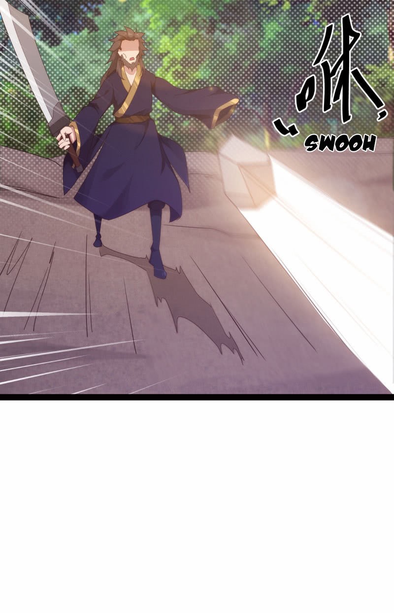 Path of the Sword Chapter 10 - halaman 38