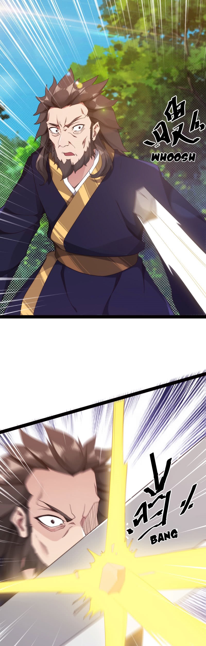 Path of the Sword Chapter 10 - halaman 39
