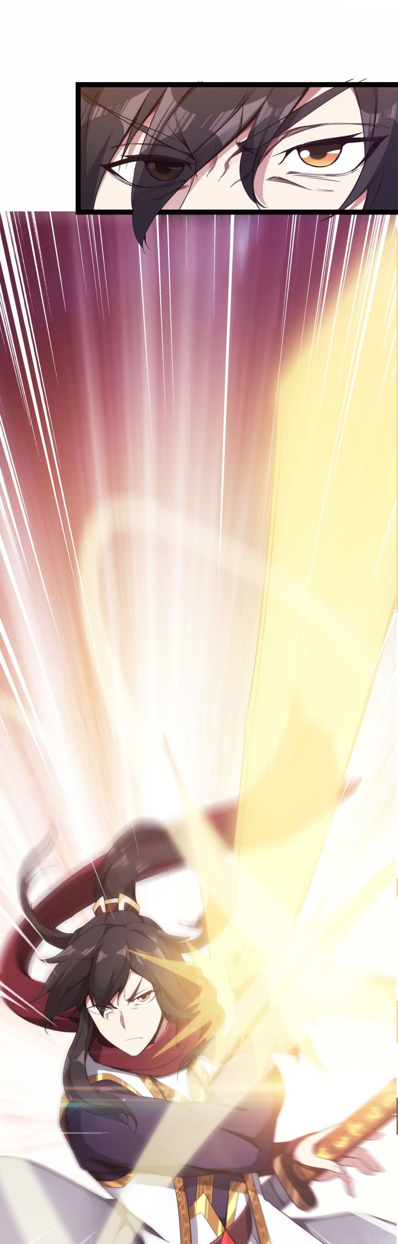 Path of the Sword Chapter 10 - halaman 45