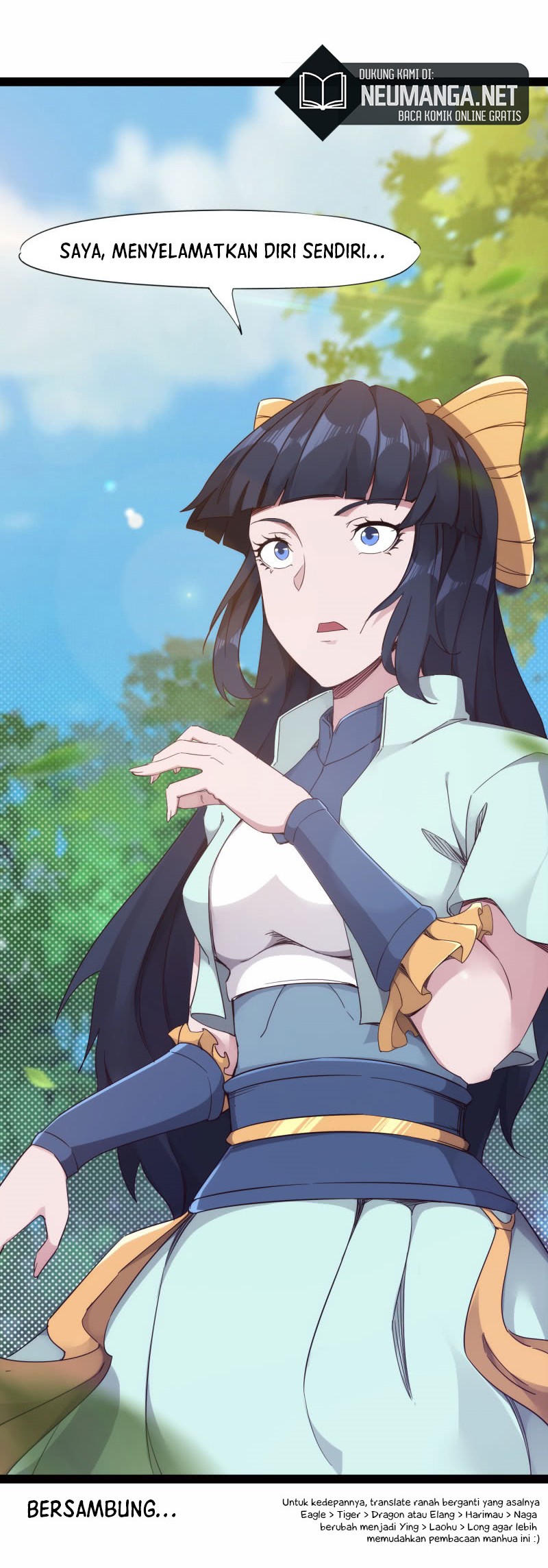 Path of the Sword Chapter 10 - halaman 50