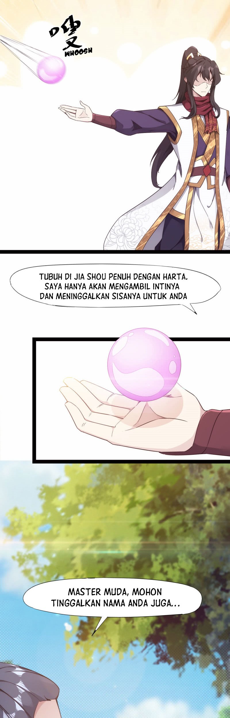 Path of the Sword Chapter 10 - halaman 6