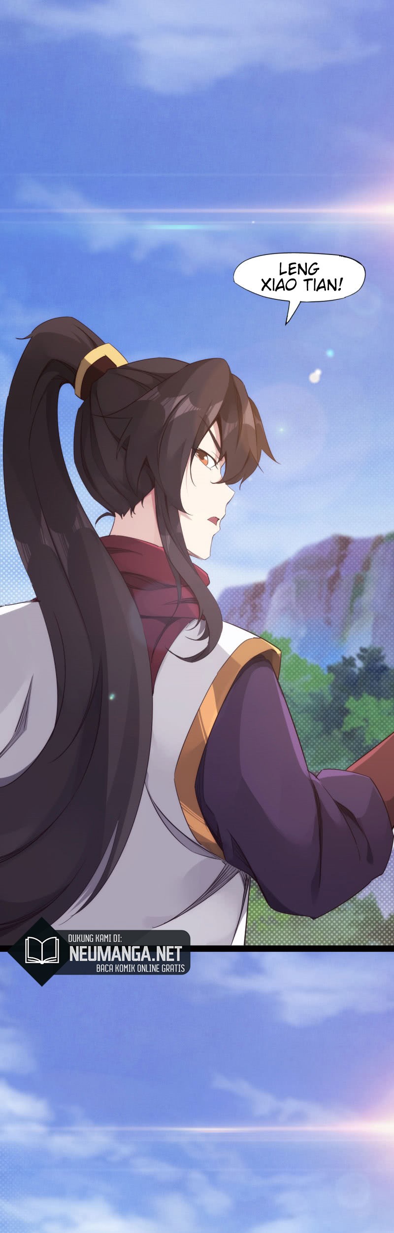 Path of the Sword Chapter 10 - halaman 8