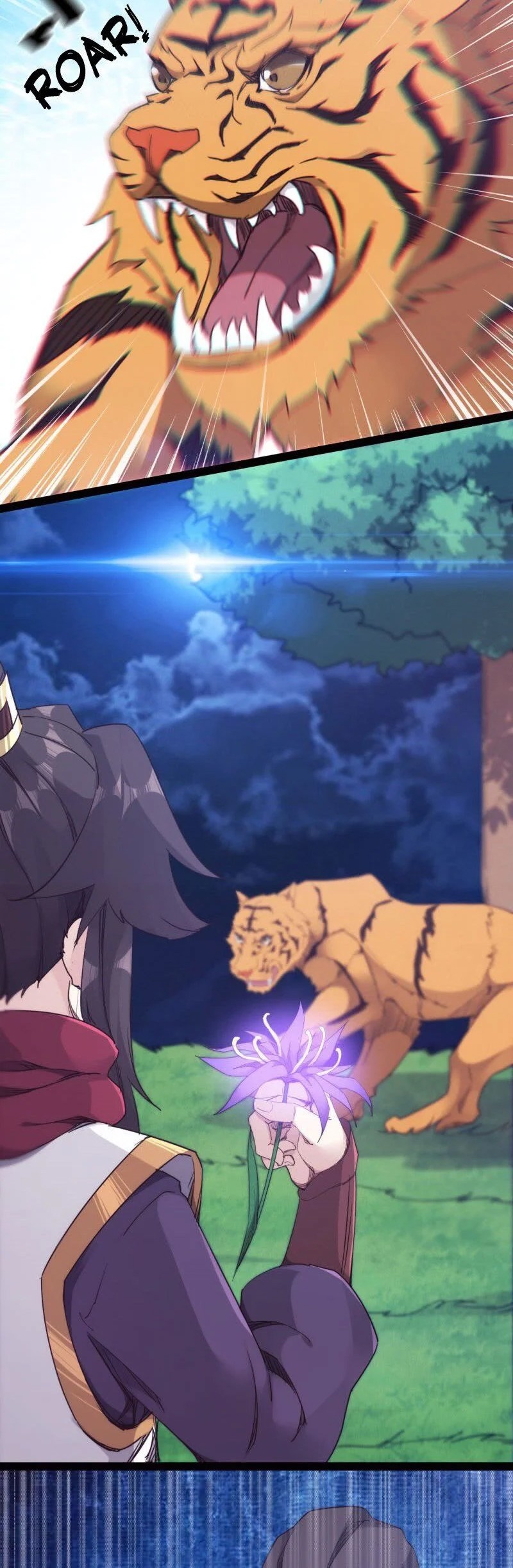 Path of the Sword Chapter 11 - halaman 14