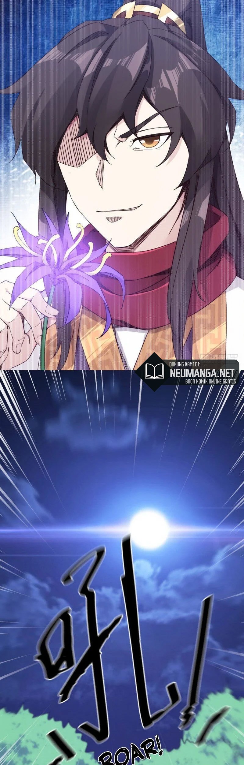 Path of the Sword Chapter 11 - halaman 15