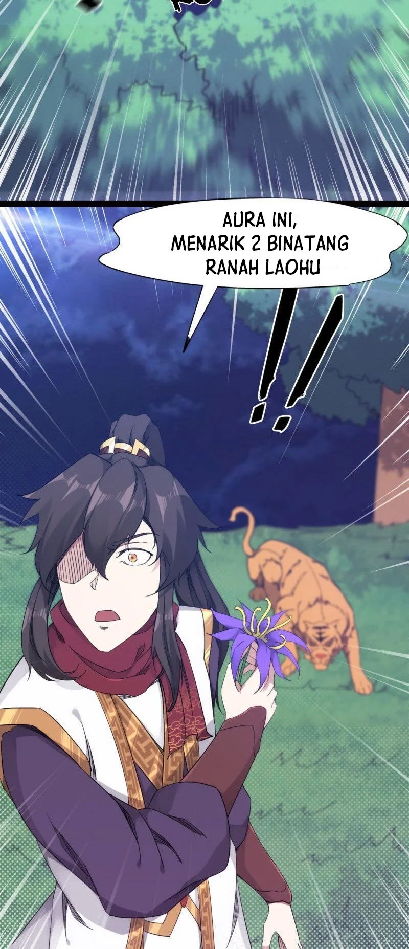 Path of the Sword Chapter 11 - halaman 16