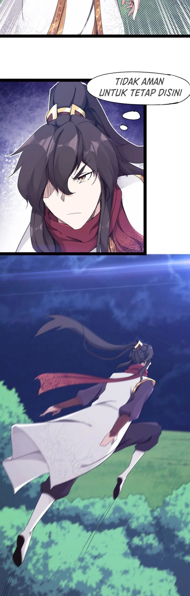Path of the Sword Chapter 11 - halaman 17