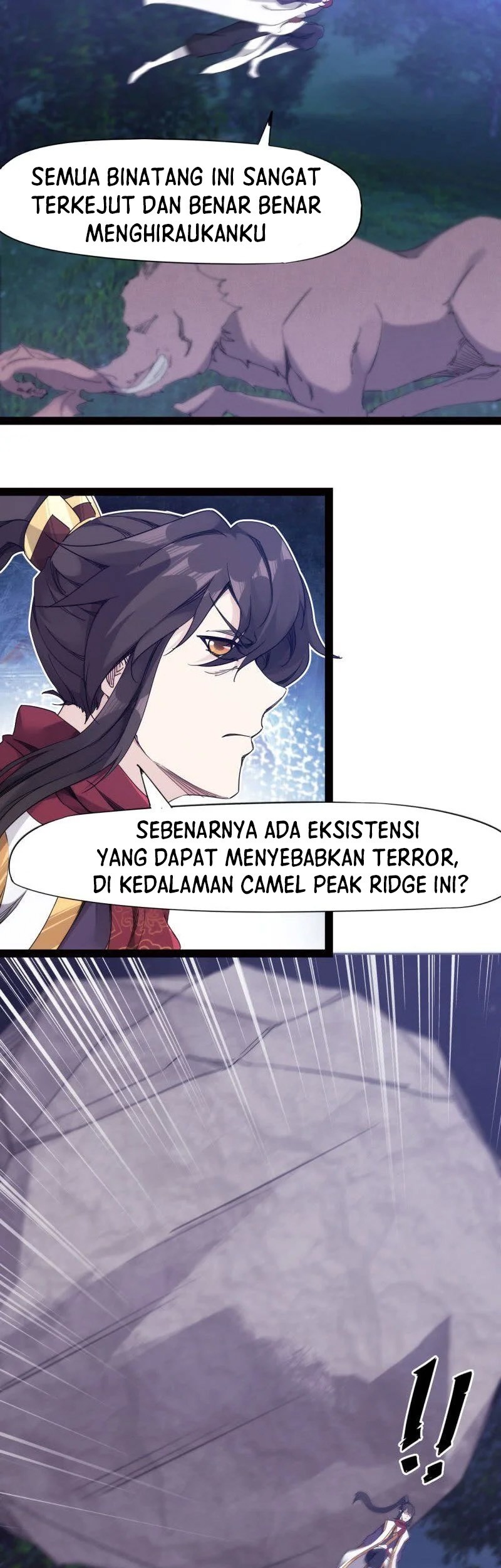 Path of the Sword Chapter 11 - halaman 19