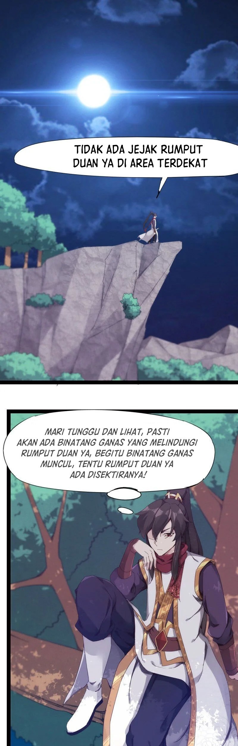 Path of the Sword Chapter 11 - halaman 2