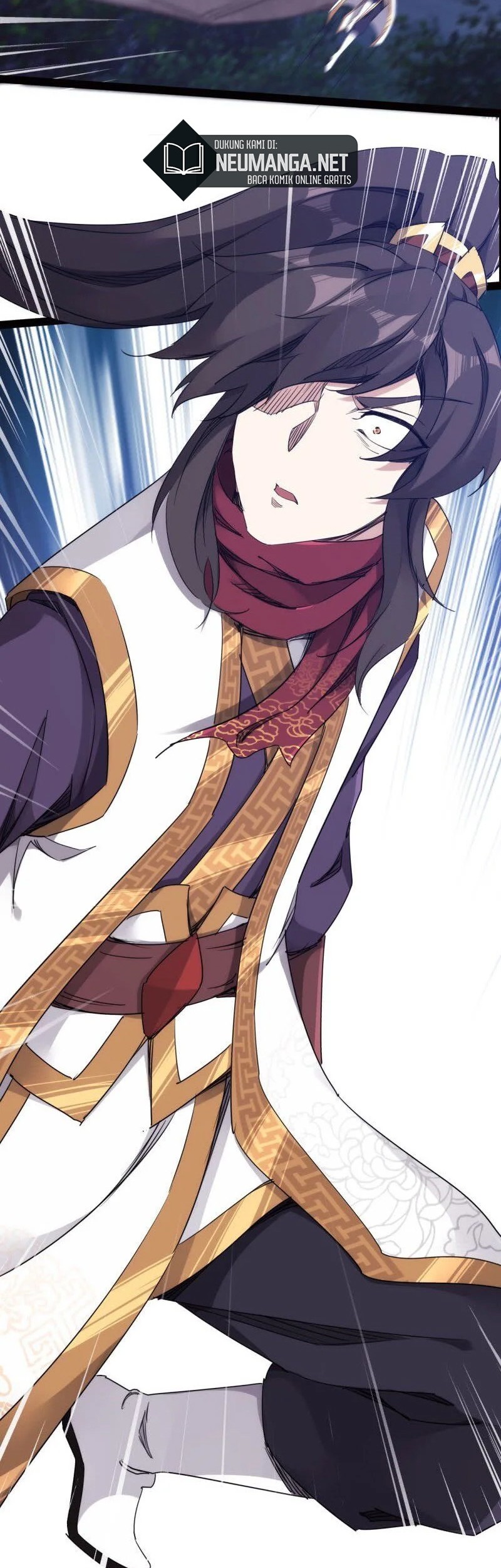 Path of the Sword Chapter 11 - halaman 20