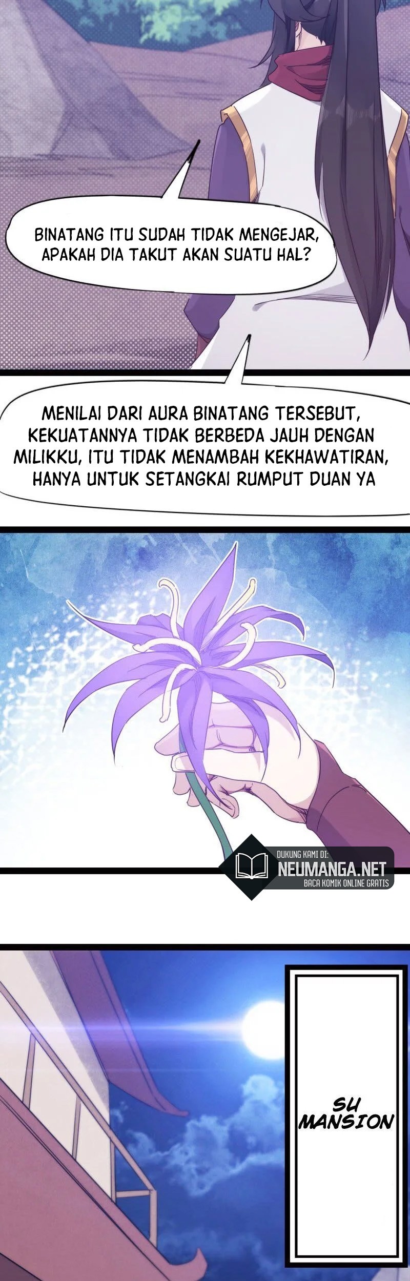 Path of the Sword Chapter 11 - halaman 26