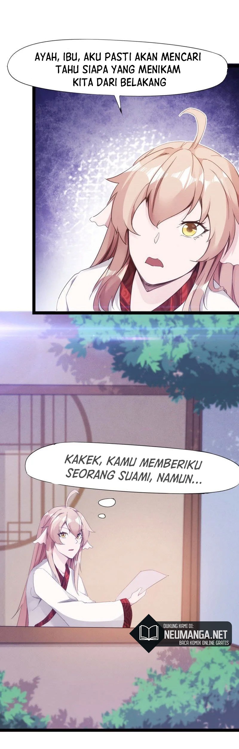 Path of the Sword Chapter 11 - halaman 29