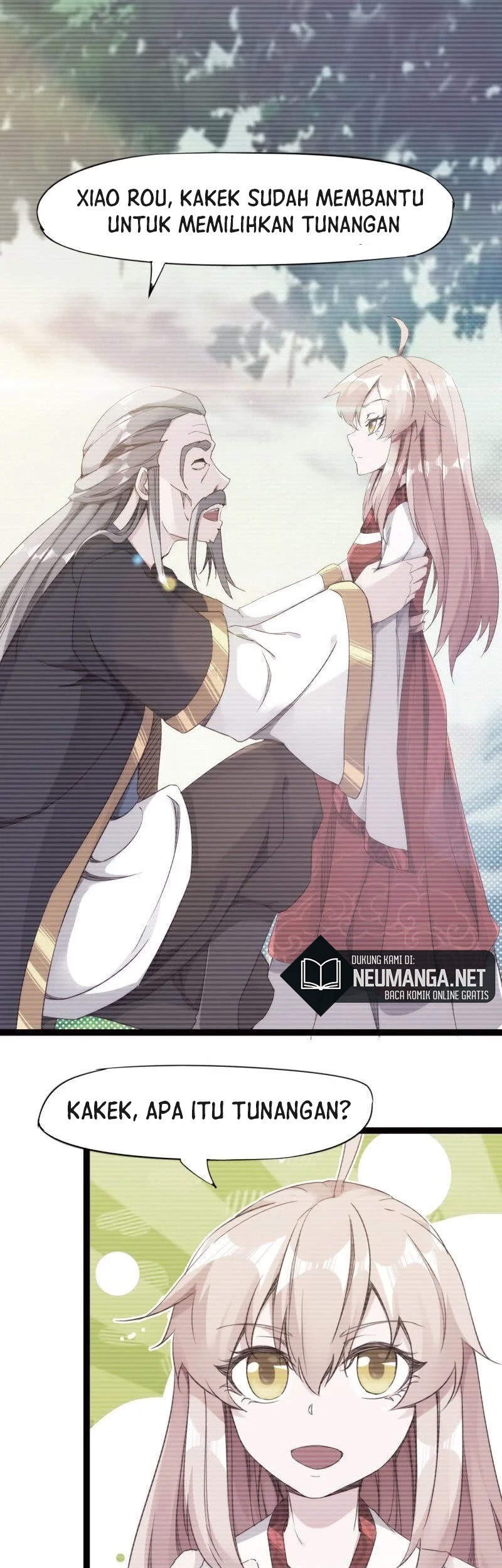 Path of the Sword Chapter 11 - halaman 31