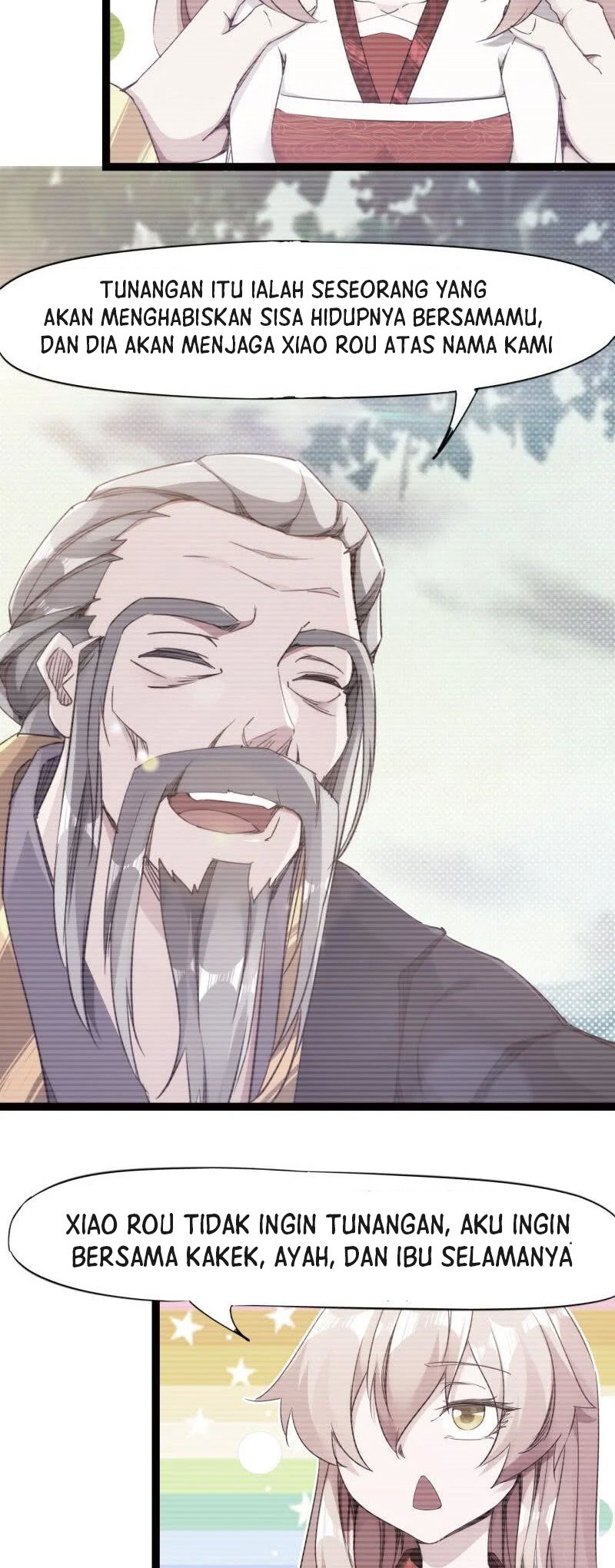 Path of the Sword Chapter 11 - halaman 32