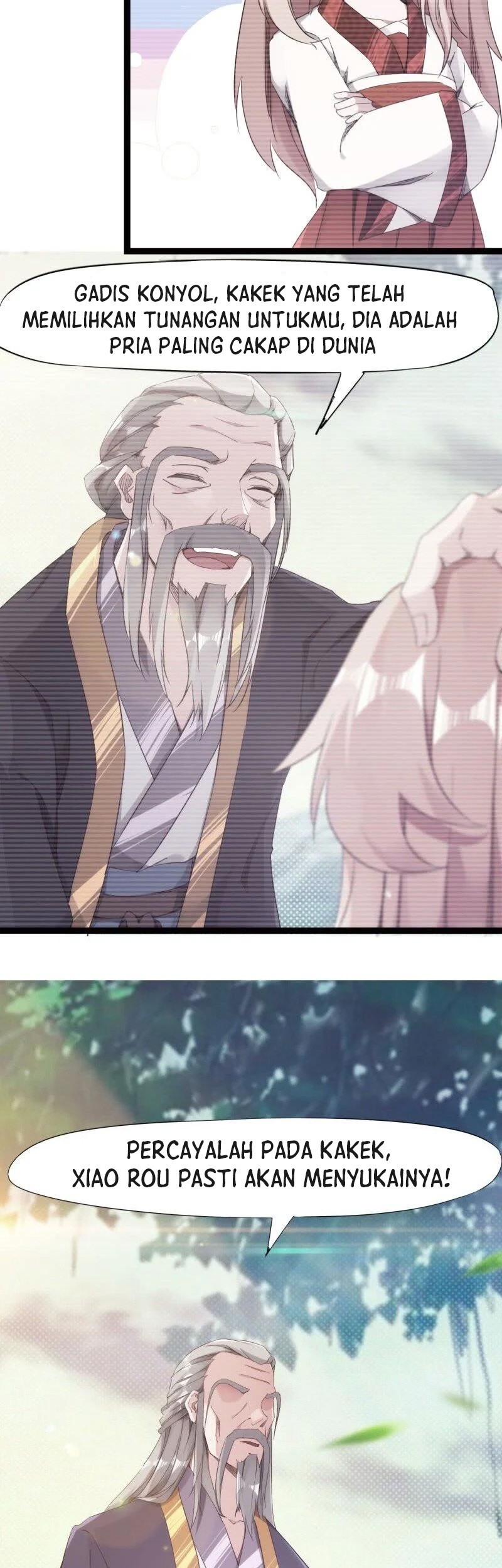 Path of the Sword Chapter 11 - halaman 33