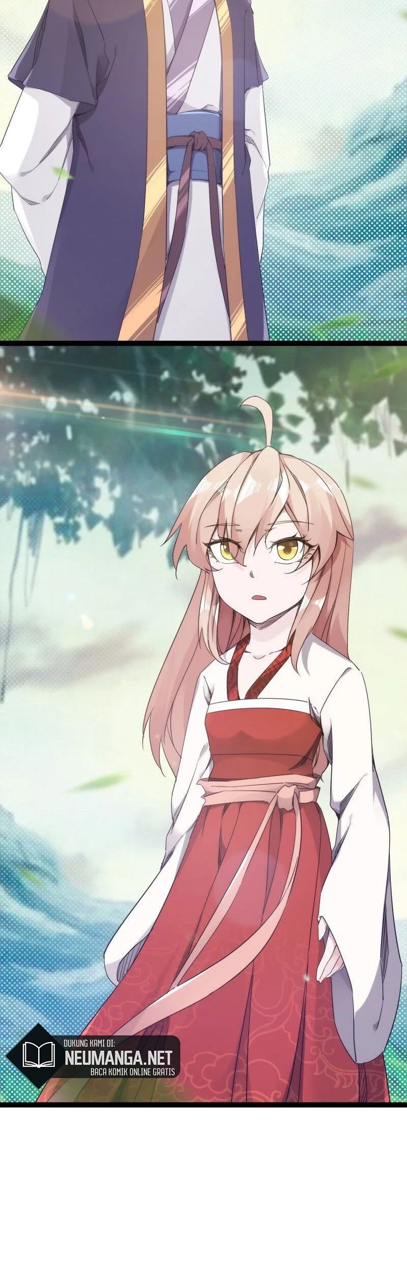 Path of the Sword Chapter 11 - halaman 34