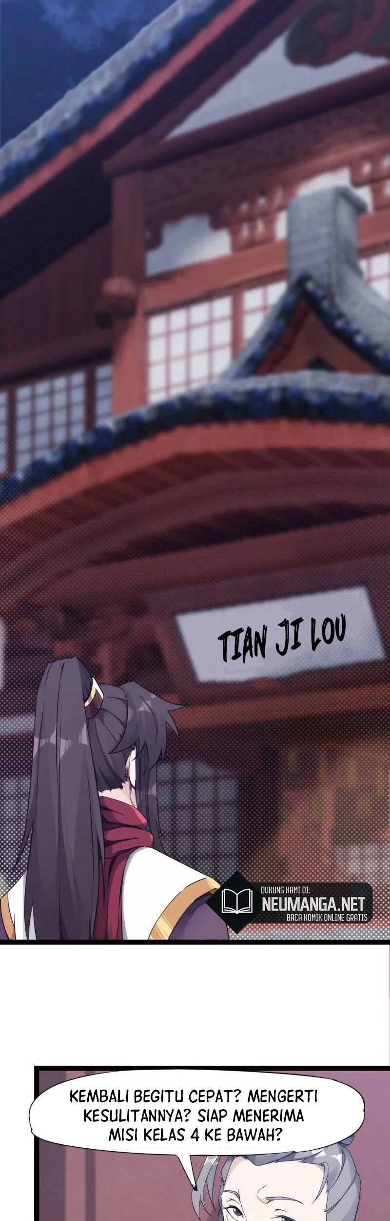 Path of the Sword Chapter 11 - halaman 38