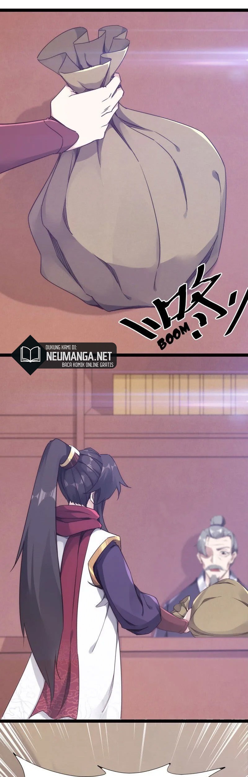 Path of the Sword Chapter 11 - halaman 40