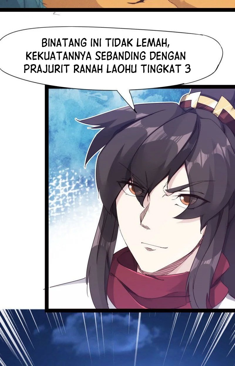Path of the Sword Chapter 11 - halaman 7