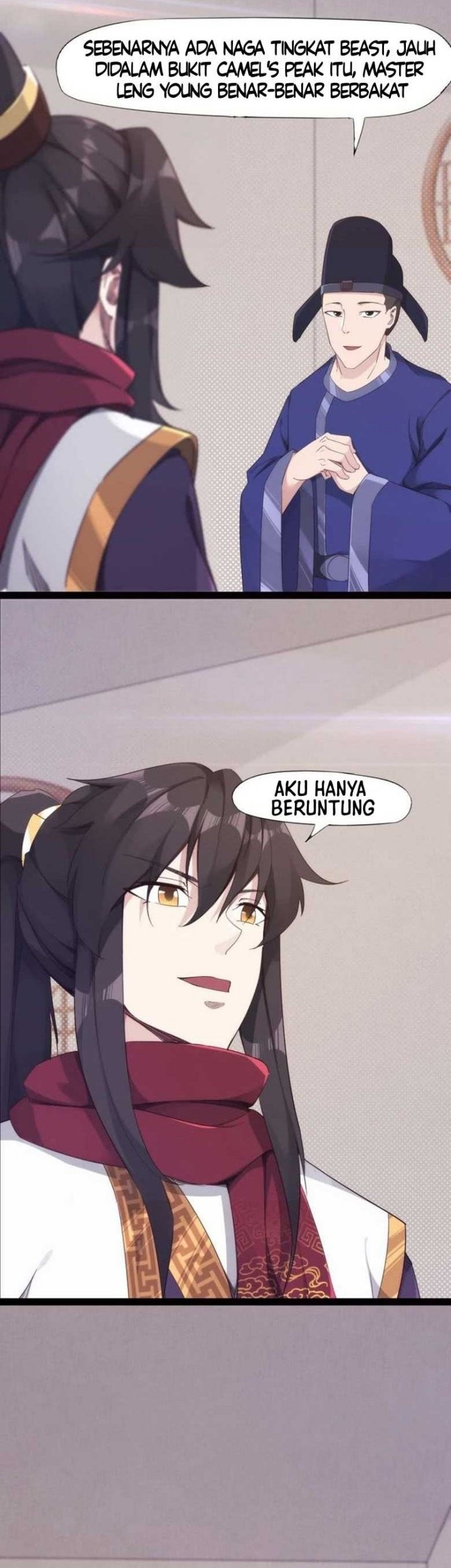 Path of the Sword Chapter 12 - halaman 10