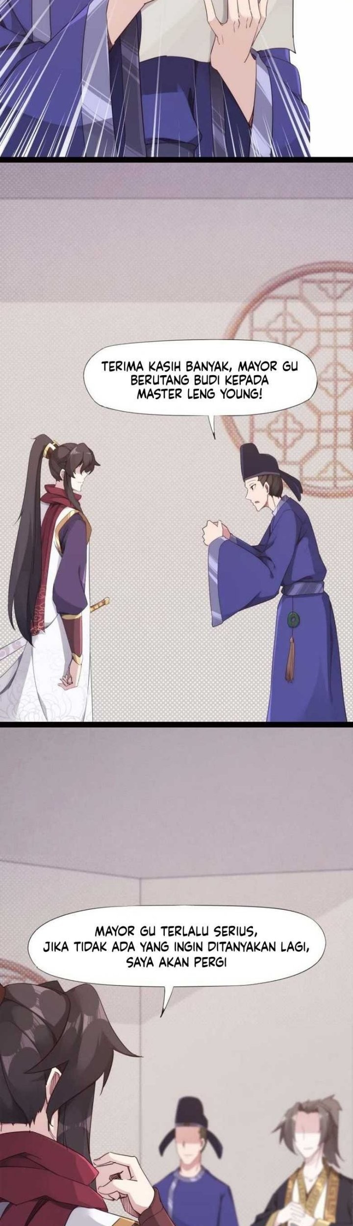 Path of the Sword Chapter 12 - halaman 16