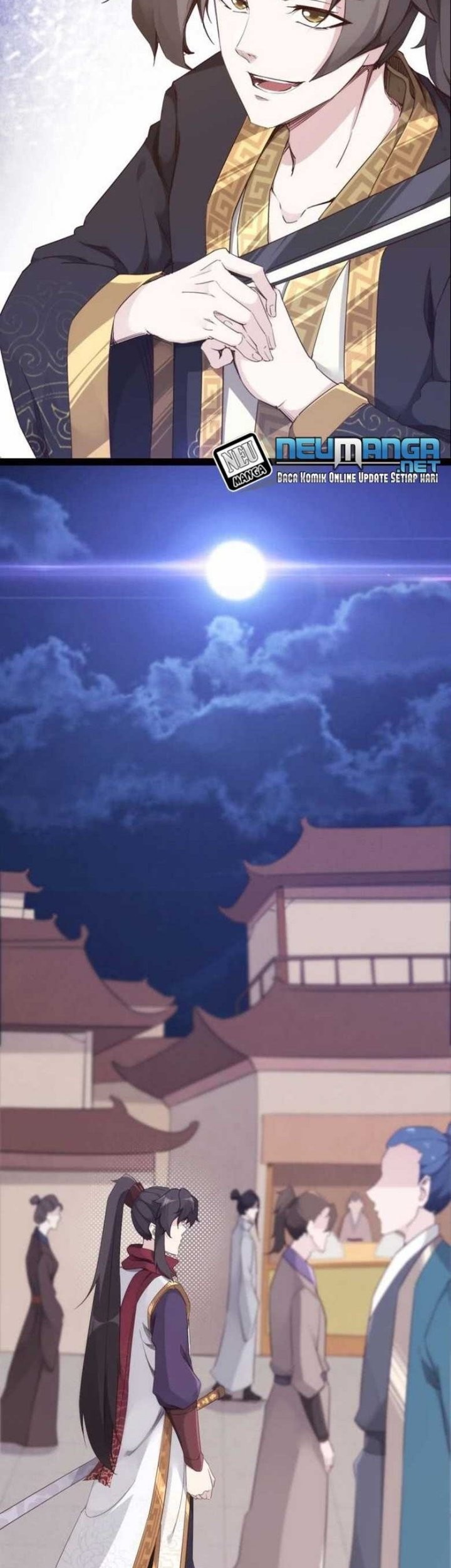 Path of the Sword Chapter 12 - halaman 18