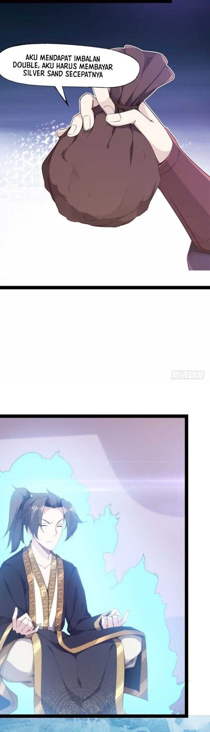 Path of the Sword Chapter 12 - halaman 20