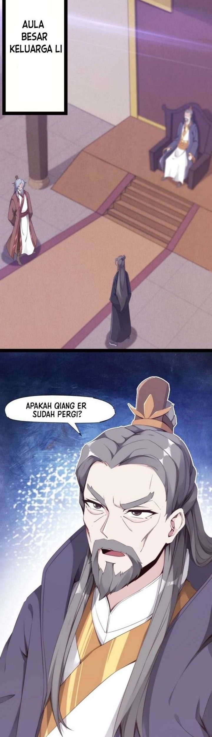 Path of the Sword Chapter 12 - halaman 22