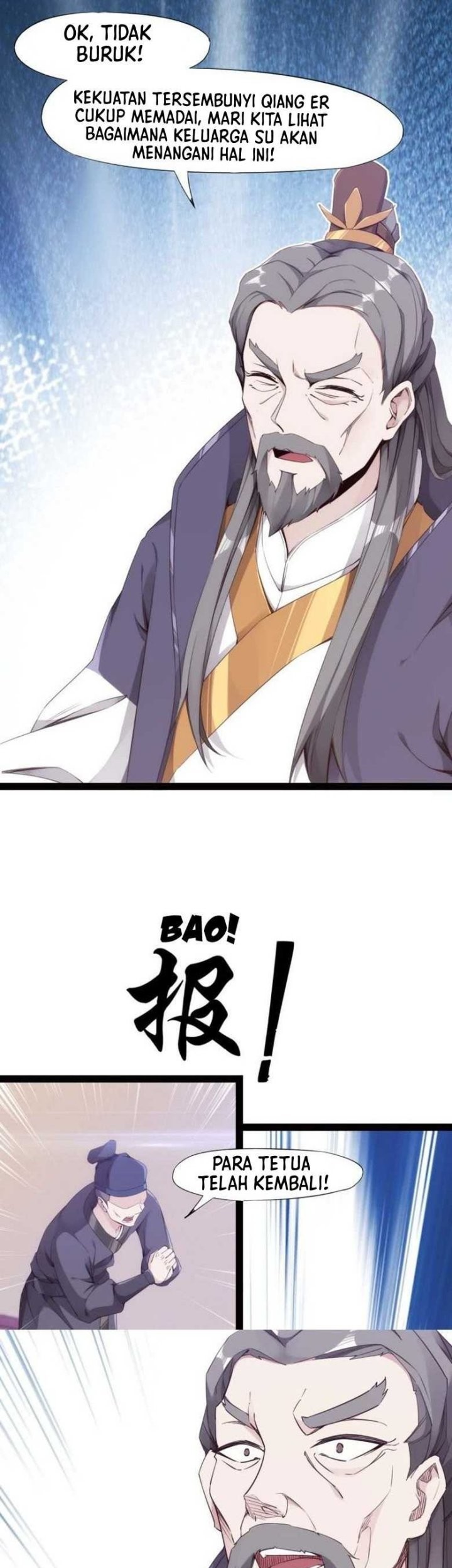 Path of the Sword Chapter 12 - halaman 24