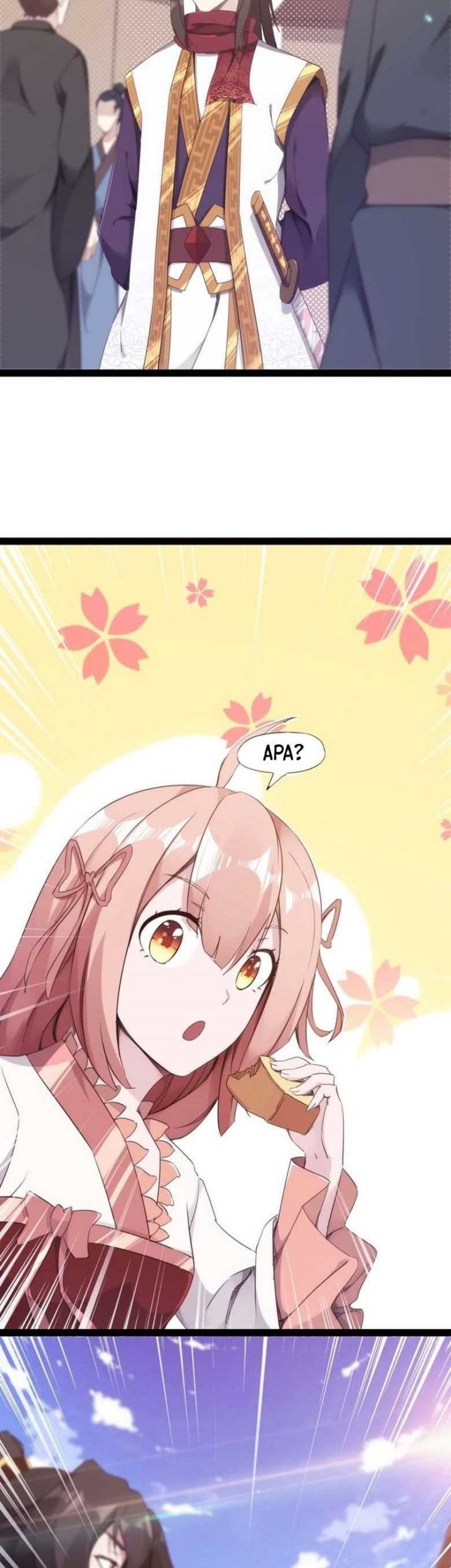 Path of the Sword Chapter 12 - halaman 28