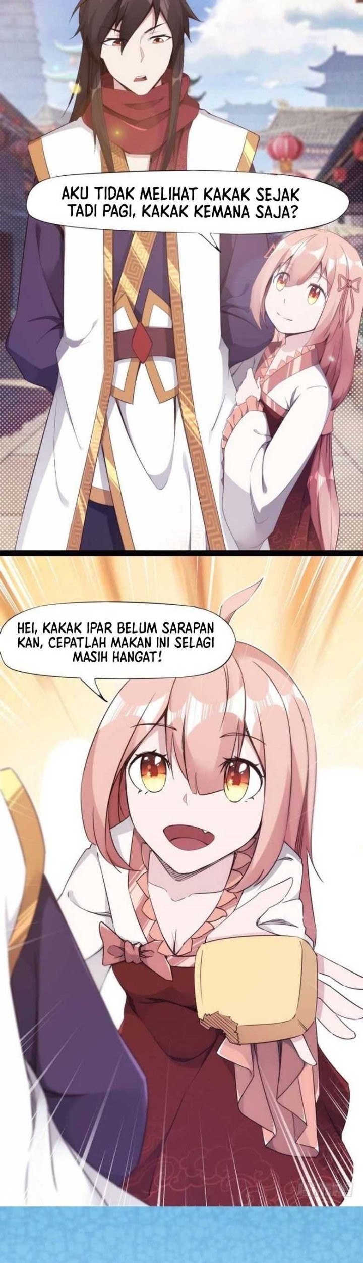 Path of the Sword Chapter 12 - halaman 30